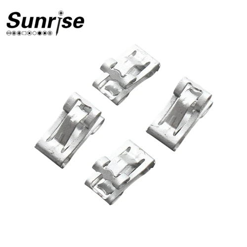 Metal Buckle Clip/Universal U-Shaped Clip For Automobiles