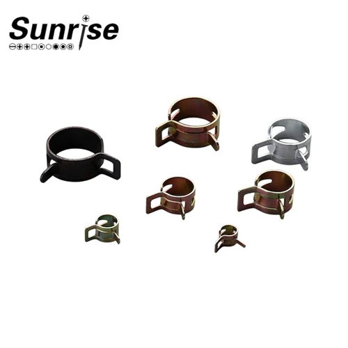 Metal Clamp/Clamp Nut/Spring Nut