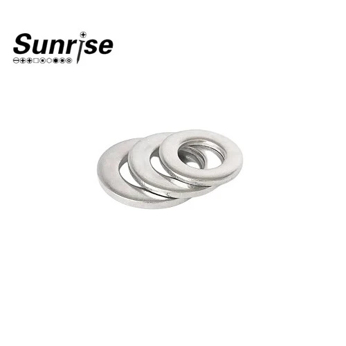 Metal Flat Gasket Washers