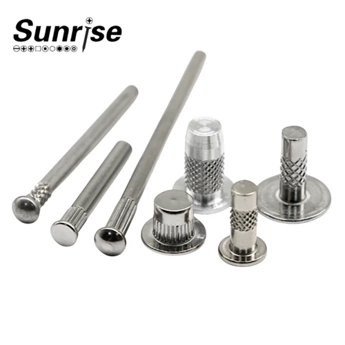 Non-Standard Custom Rivets