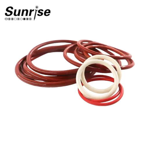 O Ring AS313 To AS344 Oil Resistant NBR 70 Rubber