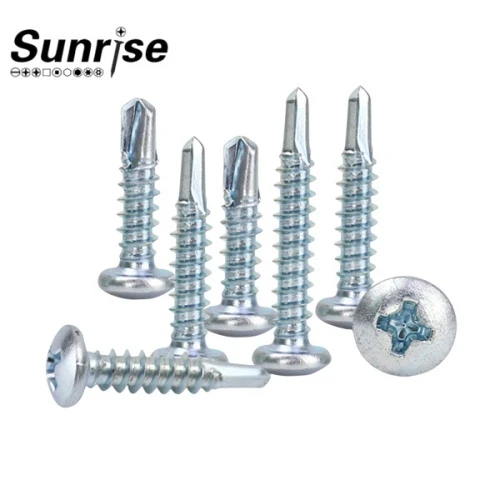 Pan Head Self-Drilling Dovetail Nails