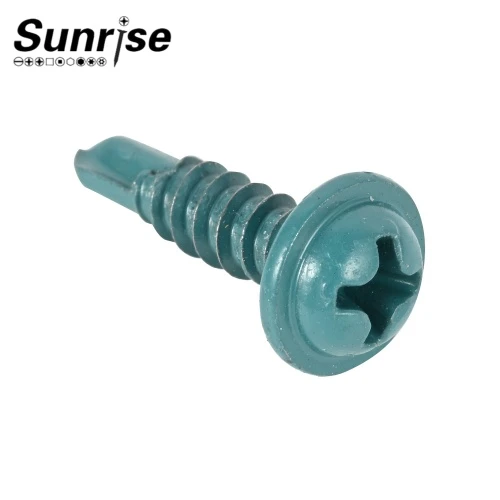 Phillip Modified Truss Head Drywall Screws