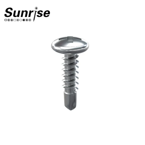 Phillips Pan Head Self Drilling Screws