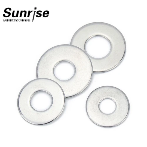 Flat Washer DIN 125 8 Flat Washer DIN 125 8