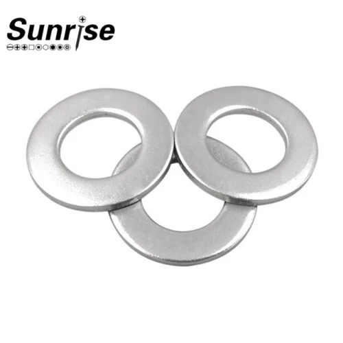 Flat Washer DIN 125 10