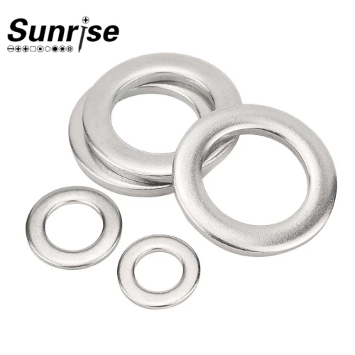 Flat Washer DIN 433 8 Flat Washer DIN 433 8