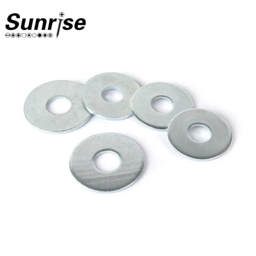 Flat Washer DIN 9021 8