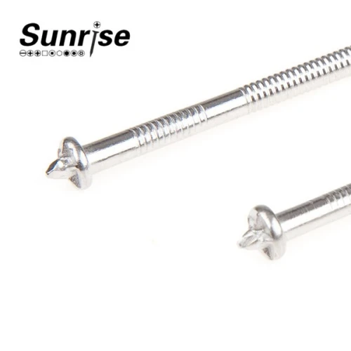Special Head Ring Shank Nails 3