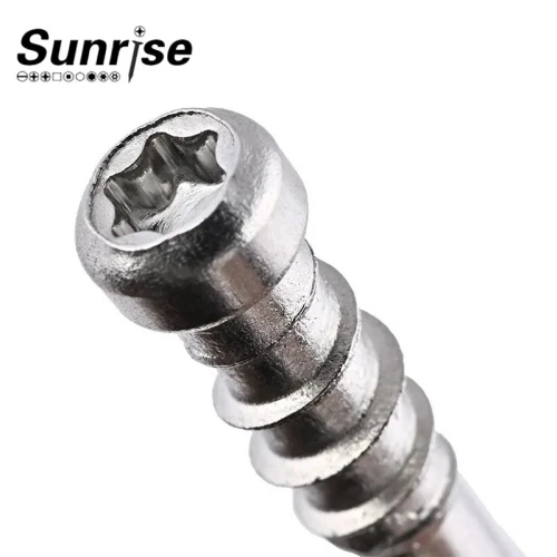 Terrace Stainless Steel Screw 5