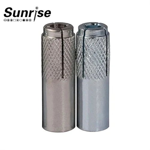 galvanized drop in anchor bolt factory direct high quality expansion bolt embedded anchor 2-Photoroom