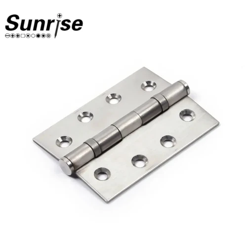 Custom High quality commercial and civilian stainless steel door hinges folding hinges thickened furniture accessories hardware 3