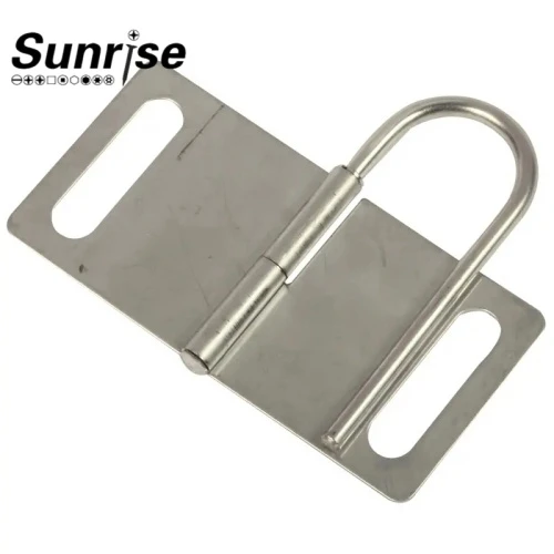 Factory manufacture trailer truck door hinges gate heavy duty ss stainless steel Hinge 2