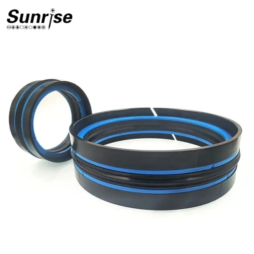 KDAS combination oil seal TPM hydraulic cylinder piston rod seals DAS r-ing 7 KDAS combination oil seal TPM hydraulic cylinder piston rod seals DAS r-ing 7