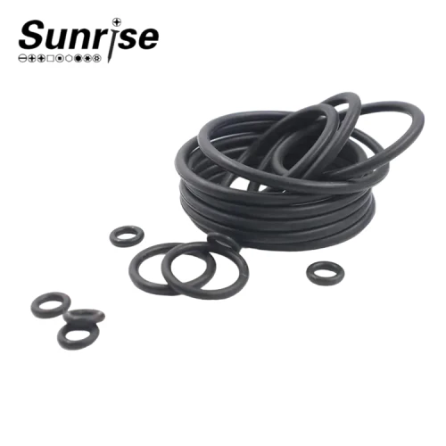 NBR rubber o ring 60 70 shore A silicone rubber o-ring kit FKM rubber o ring 1