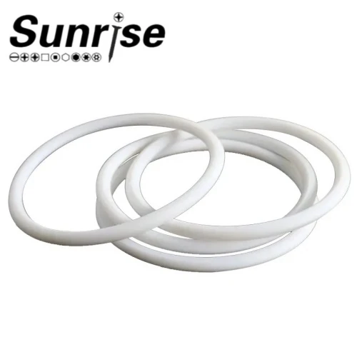 PTFE O-Ring Seals Urethane O-Rings for Sealing Durable PTFE Ring 4
