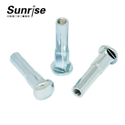 Round Head Square Neck and Internal Thread Carriage Screw for baby strollers products 6