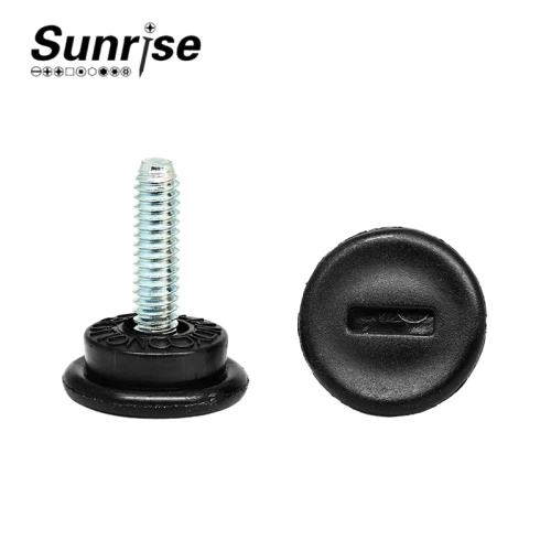Knob Screw Hand Tighten Plastic Handle Thumbm Grub Screw 2