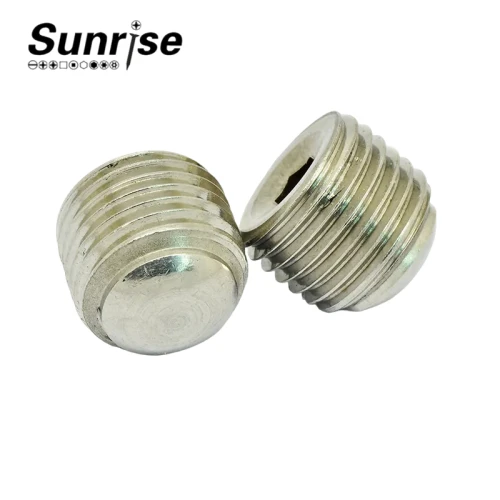 Customized Positioning Headless Screws 304 Stainless Steel Flat Point Metal Head Hex Socket Set Screws 1 Customized Positioning Headless Screws 304 Stainless Steel Flat Point Metal Head Hex Socket Set Screws 1