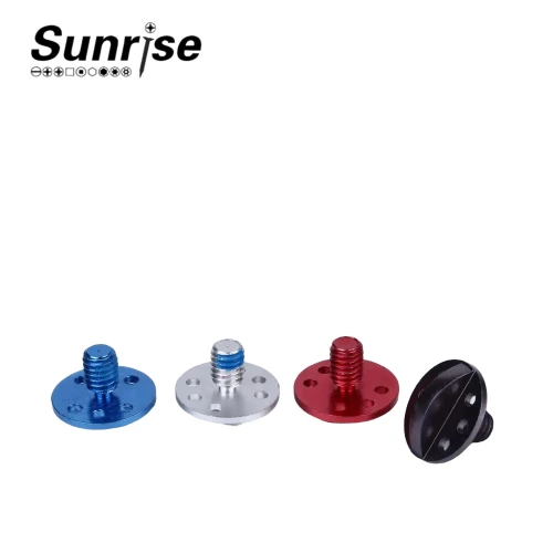 Customized OEM Anti-loose Head for Helmet with Good Service Small Plated Screw 2 Customized OEM Anti-loose Head for Helmet with Good Service Small Plated Screw 2