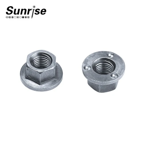 Welding flange 7