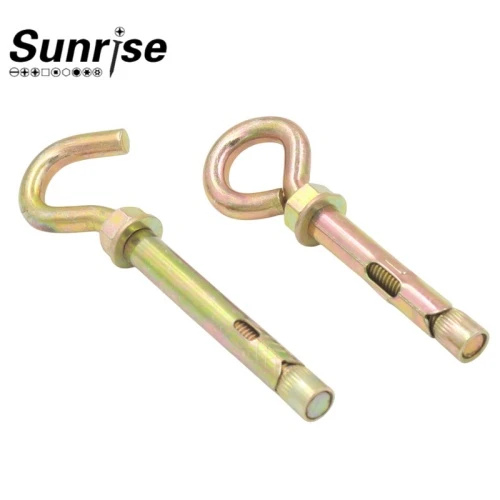 Sleeve Anchor With C-O Hook 4