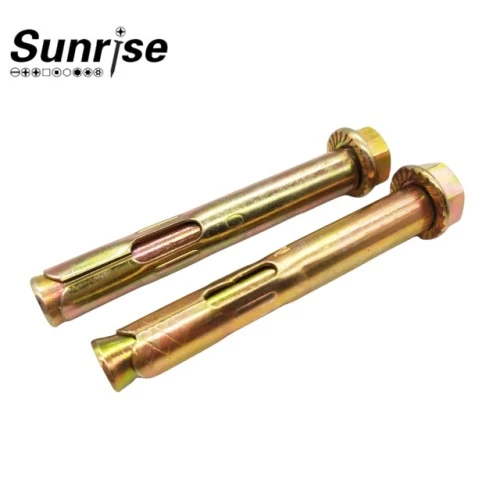 Sleeve Anchor With Hex Flange Nut 5