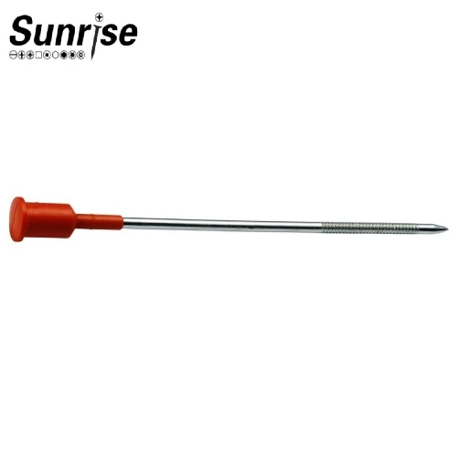Steel Nail With Injection Head 4