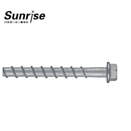 Concrete Screw Bolt 5 Concrete Screw Bolt 5