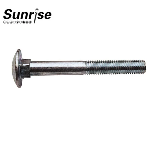 DIN 603 Carriage Bolt 4