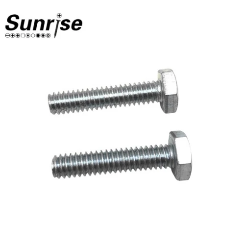 DIN 933 Hex Head Bolt 3