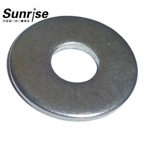 DIN9021 Large Flat Washer 4 DIN9021 Large Flat Washer 4