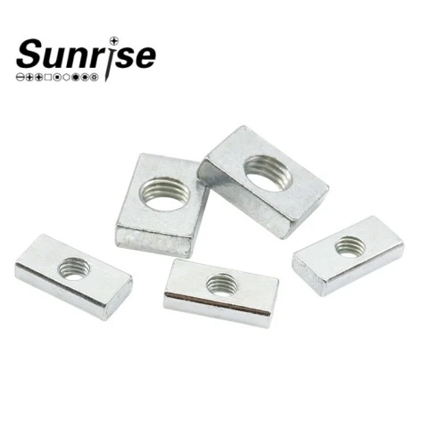 Square Nut 3 Square Nut 3