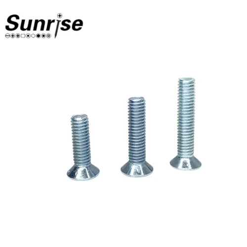 CSK Head Machine Screw 5