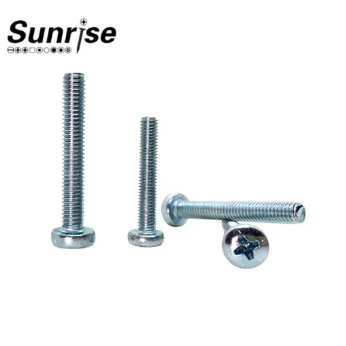 Pan Head Machine Screw 5 Pan Head Machine Screw 5
