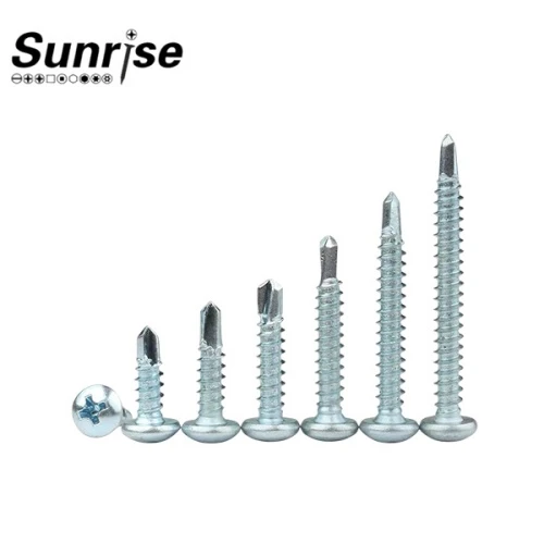 Pan Head Self Drilling Screw 4 Pan Head Self Drilling Screw 4