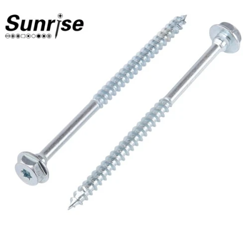 Safety Screw -Wood Screw 4