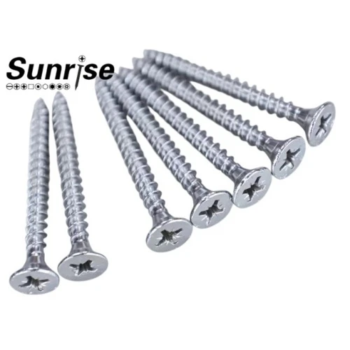 Stainless Steel Chipboard Screw 5