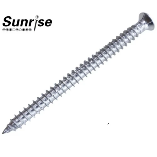 Stainless Steel Concrete Screw 3