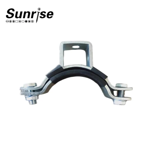 C Type SteelSway Brace Pipe Clamp 1