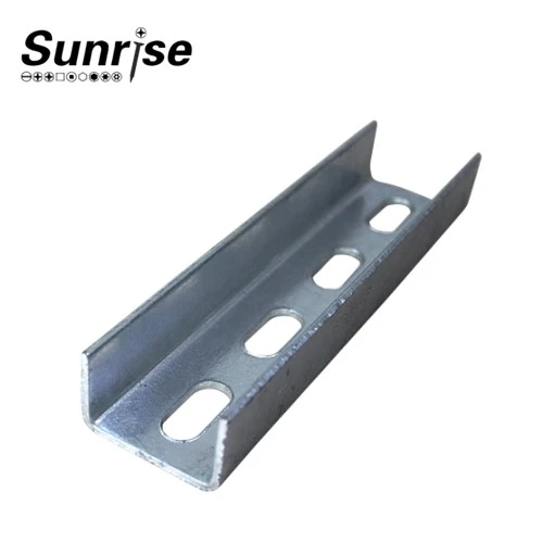 Connecting for C Type Steel 1