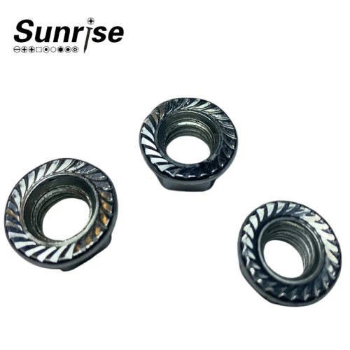 Flange Nut M12 3