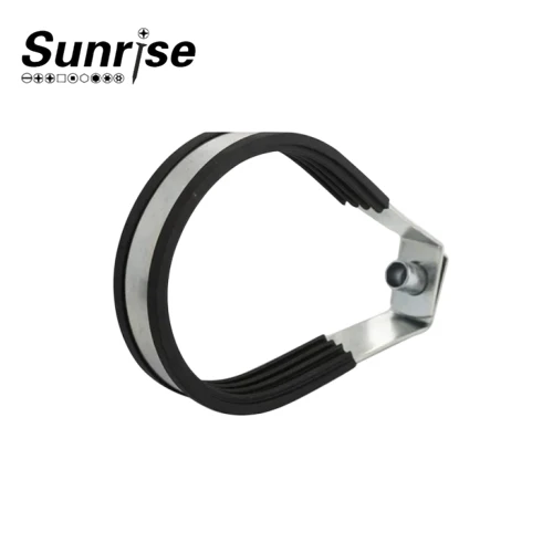 Pear-shaped Tube Clamps 3