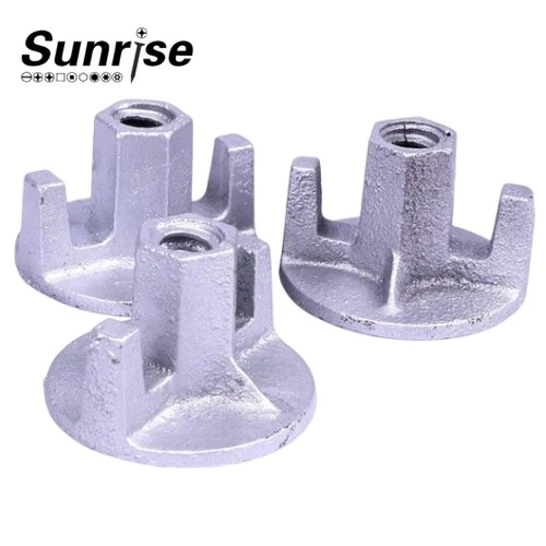 Tie Rod Wing Nut 7