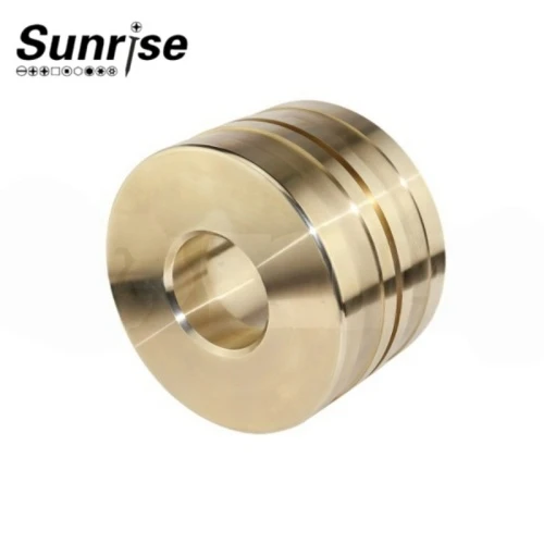HX1296 -Oil Groove Copper Bushing High-Strength Brass Bearing