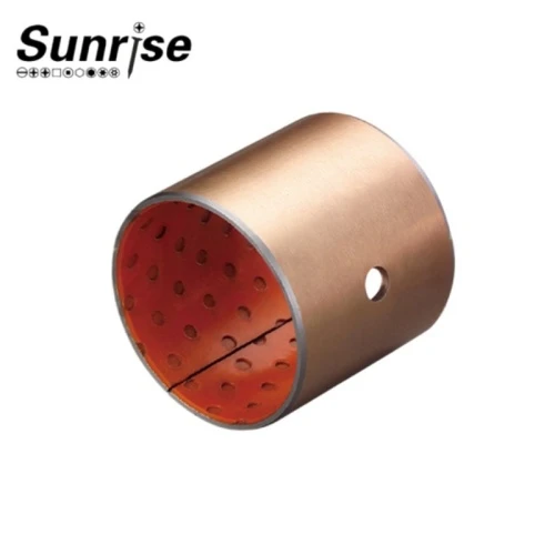 HX1311 -Carbon Steel Base Border Lead-Free Self-Lubricating Bearings