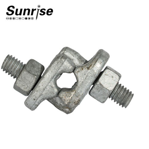 Drop Forged Wire Rope Clip Type US-2 - 1 Drop Forged Wire Rope Clip Type US-2 - 1