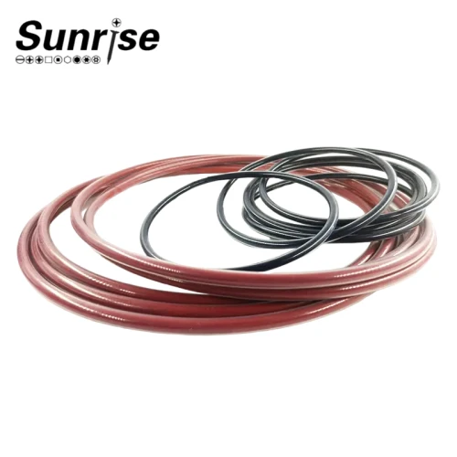 PTFE O Ring Covered Sealing Ring