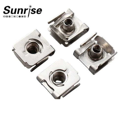 Reed Nut Clip/U-Clip Tension Reed