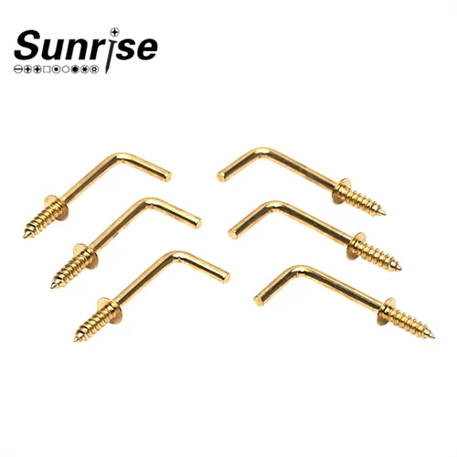 Right Angle Hook/Seven-Shaped Lamp Hook/L Hook Self-Tapping Screw